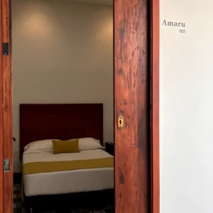 Habitación Amaru