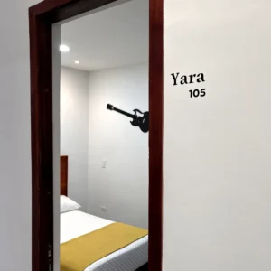 Habitación Yara