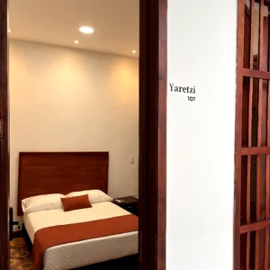 Habitación Yaretzi